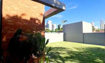 Imagem 5: Casa plana com uma planta funcional