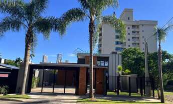 Imagem 2: Casa plana com uma planta funcional