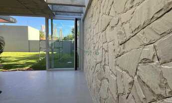 Imagem 7: Casa plana com uma planta funcional