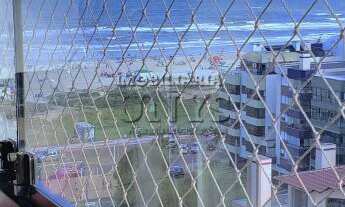 Imagem 2: Apartamento 3 dormitórios com 2 box - linda vista mar e praça - mobiliado e decorado - Pra