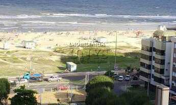 Imagem 6: Apartamento 3 dormitórios com 2 box - linda vista mar e praça - mobiliado e decorado - Pra