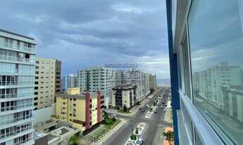 Imagem 5: Mobiliado Decorado - Vista Mar - Frente Avenida - Novo - Apartamento Lindo de 2 Dormitório