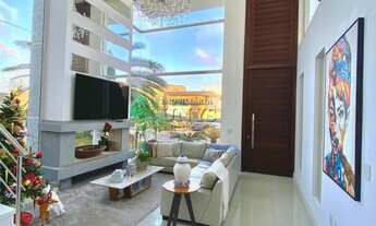 Imagem 2: Condado de Capão - Lindo Sobrado com 4 Suítes - ¨60x Para pagar - ao lado de área verde