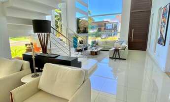 Imagem 4: Condado de Capão - Lindo Sobrado com 4 Suítes - ¨60x Para pagar - ao lado de área verde