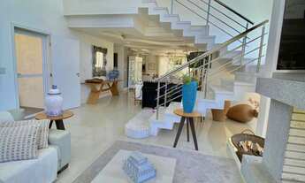 Imagem 7: Condado de Capão - Lindo Sobrado com 4 Suítes - ¨60x Para pagar - ao lado de área verde