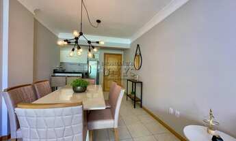 Imagem 3: Ótima localização - Vista para o mar - Totalmente Mobiliado - Lindo com 2 dormitórios e sa