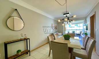 Imagem 5: Ótima localização - Vista para o mar - Totalmente Mobiliado - Lindo com 2 dormitórios e sa