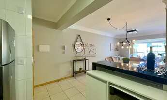 Imagem 7: Ótima localização - Vista para o mar - Totalmente Mobiliado - Lindo com 2 dormitórios e sa