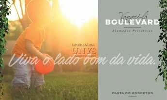 Imagem: Xangri-lá Boulevard Alto Padrão em Lotes