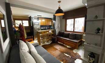 Imagem 2: Lindo Apartamento Mobiliado e Decorado - R$ 225mil - No Centro em Capão da Canoa - Próxim