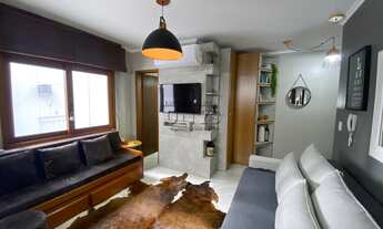 Imagem 7: Lindo Apartamento Mobiliado e Decorado - R$ 225mil - No Centro em Capão da Canoa - Próxim