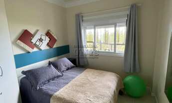 Imagem 4: Único A Beira Mar - Apartamento amplo - mobiliado e decorado - 2 dormitórios com sacada de