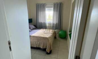 Imagem 6: Único A Beira Mar - Apartamento amplo - mobiliado e decorado - 2 dormitórios com sacada de