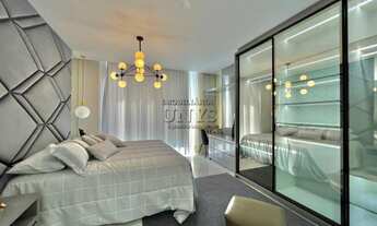 Imagem 2: Sobrado Decorado com Piscina Beira Lago