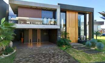 Imagem 2: Mansão em condomínio fechado