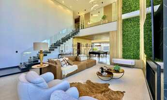 Imagem 6: Mansão em condomínio fechado