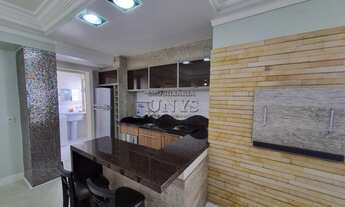 Imagem 4: Imóvel 2 Dormitórios Mobiliado junto a Praça do Mini Golf - com piscina no condomínio em C