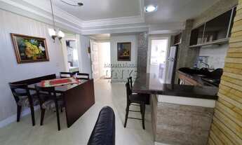 Imagem 5: Imóvel 2 Dormitórios Mobiliado junto a Praça do Mini Golf - com piscina no condomínio em C