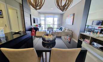 Imagem 3: Vista Mar e Serra - Apartamento Mobiliado e Decorado à venda em Capão da Canoa - Majestic