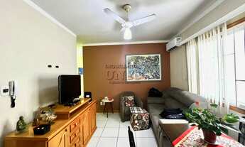 Imagem 4: Apenas R$ 440mil - Apartamento 2 Dormitórios Mobiliado à venda em Capão da Canoa - com Gar