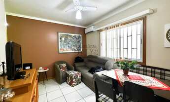 Imagem 2: Apenas R$ 440mil - Apartamento 2 Dormitórios Mobiliado à venda em Capão da Canoa - com Gar