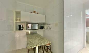 Imagem 2: Linda Cobertura na Praia Mobiliada com Terraço e Churrasqueira - ¨60x Para Pagar