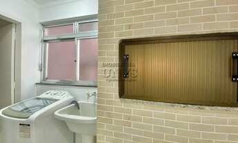 Imagem 4: Linda Cobertura na Praia Mobiliada com Terraço e Churrasqueira - ¨60x Para Pagar