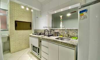 Imagem 5: Linda Cobertura na Praia Mobiliada com Terraço e Churrasqueira - ¨60x Para Pagar