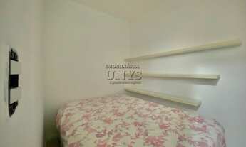 Imagem 7: Linda Cobertura na Praia Mobiliada com Terraço e Churrasqueira - ¨60x Para Pagar