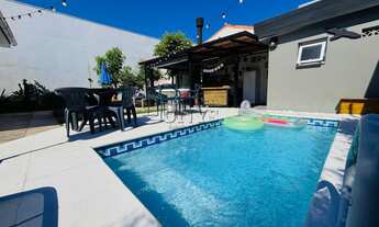 Imagem: Casa térrea próximo à divisa com Atlântida