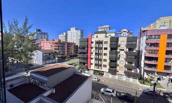 Imagem 6: Apenas R$ 405mil - Apartamento Mobiliado com Churrasqueira e Elevador no Centro de Capão d