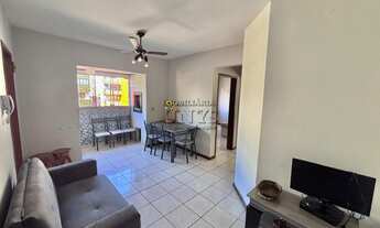 Imagem 2: Apenas R$ 405mil - Apartamento Mobiliado com Churrasqueira e Elevador no Centro de Capão d