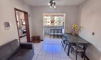 Imagem 3: Apenas R$ 405mil - Apartamento Mobiliado com Churrasqueira e Elevador no Centro de Capão d