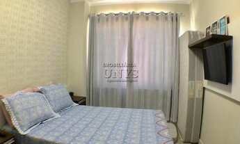 Imagem 2: Lindo apartamento amplo de 2 dormitórios com suíte e terraço frontal - mobiliado - Posição