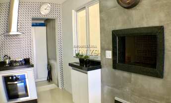 Imagem 5: Lindo apartamento amplo de 2 dormitórios com suíte e terraço frontal - mobiliado - Posição