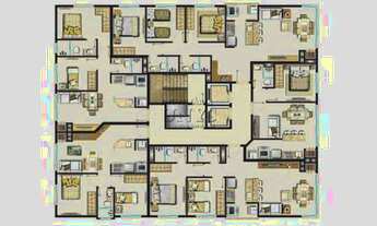 Imagem 2: Apartamento com 2 Dormitorio(s) localizado(a) no bairro ZONA NOVA em CAPÃO DA CANOA / Rio
