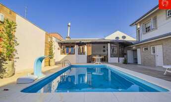 Imagem 4: Magnifico Sobrado semi-mobiliado