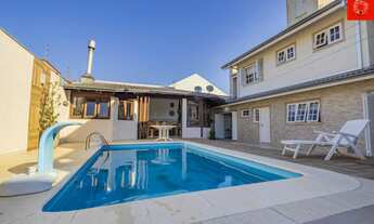 Imagem 5: Magnifico Sobrado semi-mobiliado