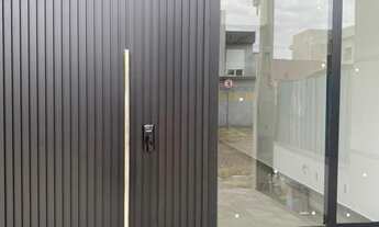 Imagem 2: Excelente casa nova com 03 dormitórios em condomínio