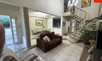 Imagem 2: Sobrado semi-mobiliado com 03 dormitórios, com suíte master com sacada de frente