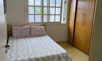 Imagem 6: Sobrado semi-mobiliado com 03 dormitórios, com suíte master com sacada de frente