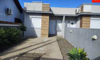 Imagem: Casa com 02 dormitórios