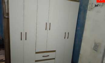 Imagem 2: Terreno com casa mista de 02 dormitórios