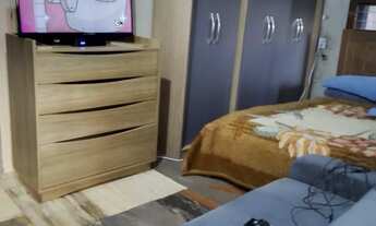 Imagem 6: Terreno com casa mista de 02 dormitórios