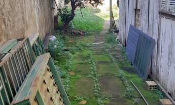 Imagem 7: Terreno com casa mista de 02 dormitórios