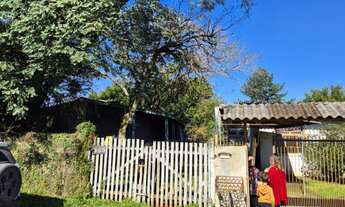 Imagem 2: TERRENO AMPLO COM CASA DE MADEIRA