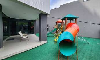 Imagem 7: Mirage Residence, 3 dormitórios, 3 suíte, 4 banheiro, 2 vagas na garagem, 135M² de Área Co