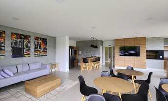 Imagem 2: Mirage Residence, 3 dormitórios, 3 suíte, 4 banheiro, 2 vagas na garagem, 135M² de Área Co