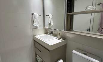 Imagem 2: Lindo apartamento, 2 dormitórios, 1 suítes, 2 banheiro, 2 vagas na garagem, 94M² de Área C