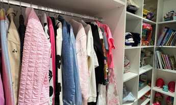 Imagem 6: Lindo apartamento, 2 dormitórios, 1 suítes, 2 banheiro, 2 vagas na garagem, 94M² de Área C